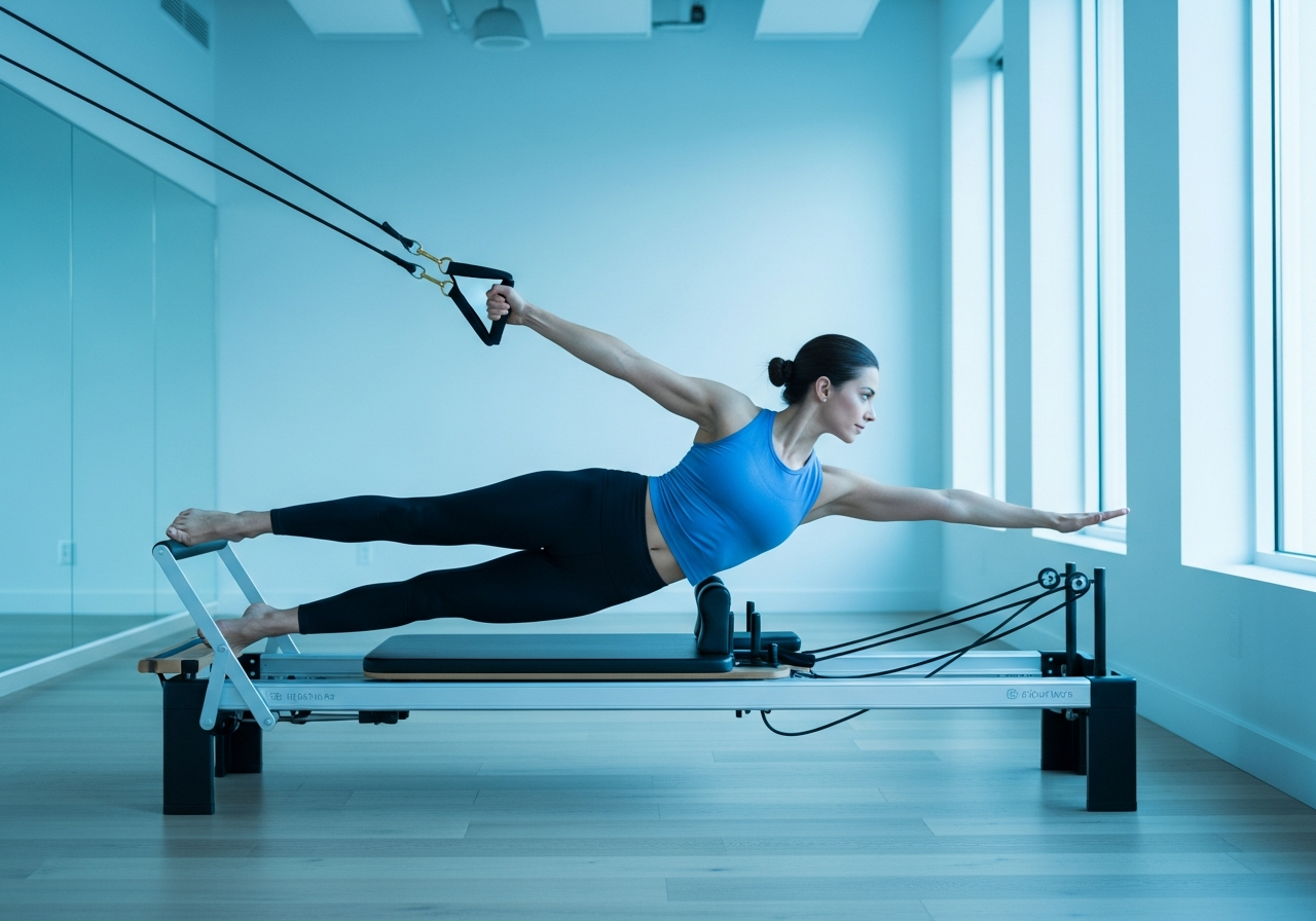 Введение в пилатес