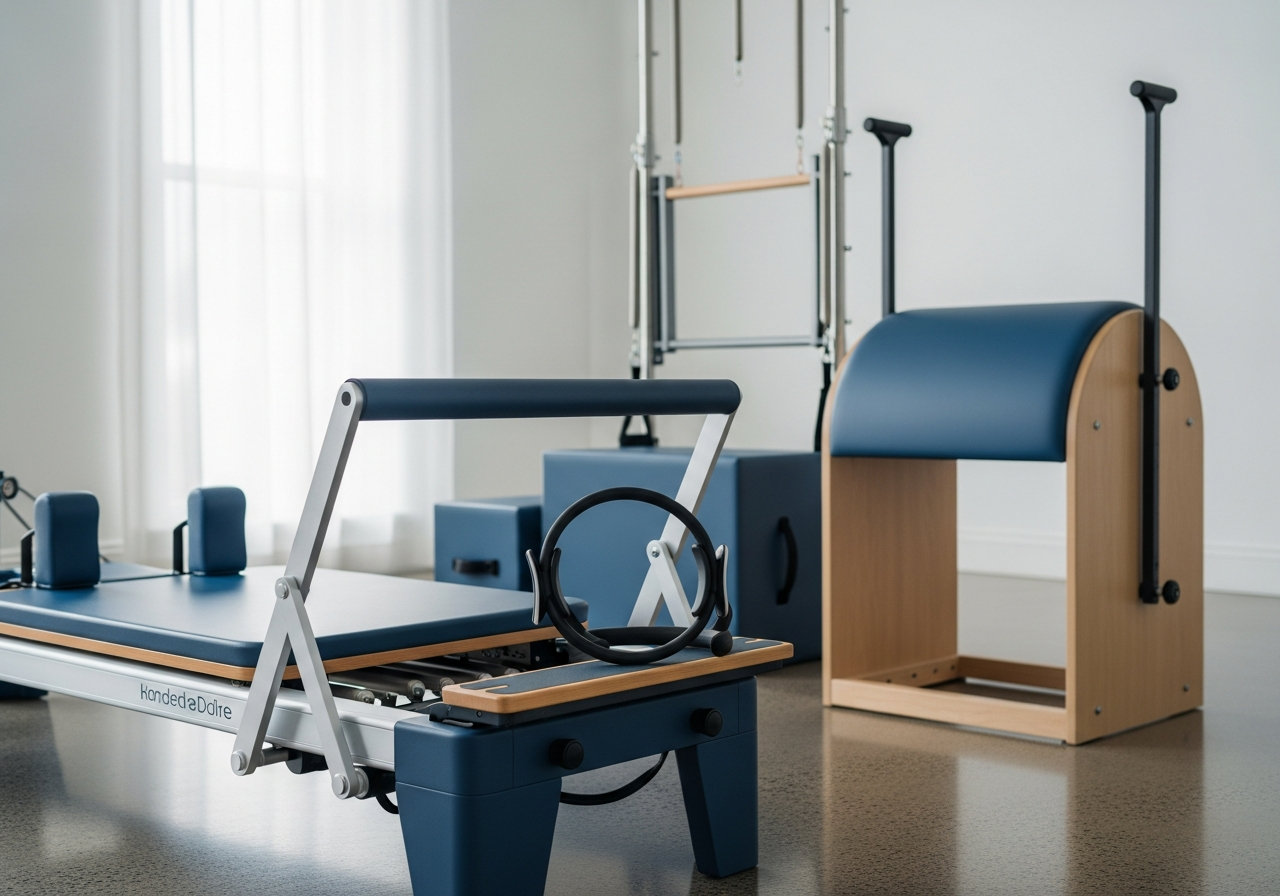 Направления пилатеса